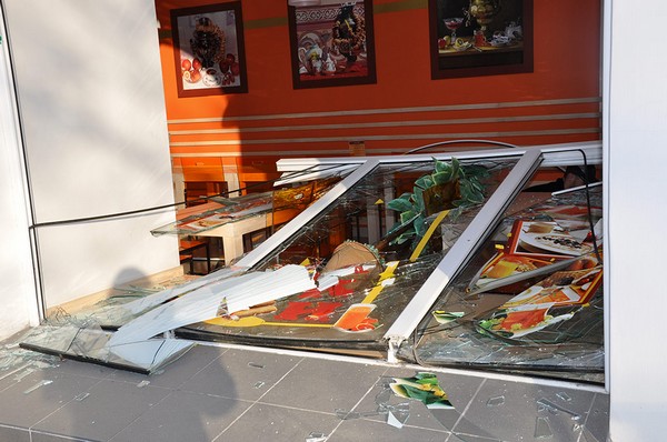 Meteorite hits central Russia in Pictures